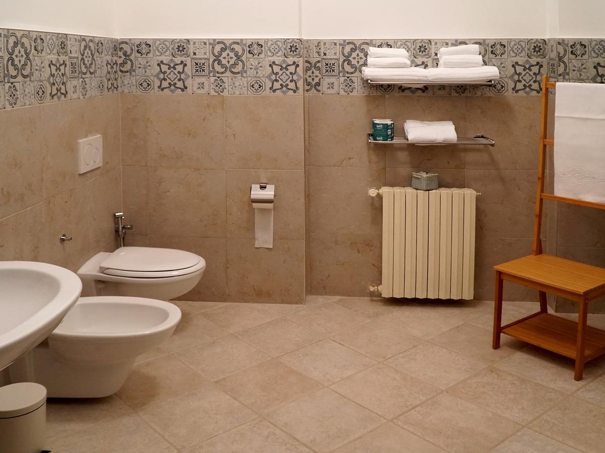Villa Bruna Country Holiday Matera Exteriör bild