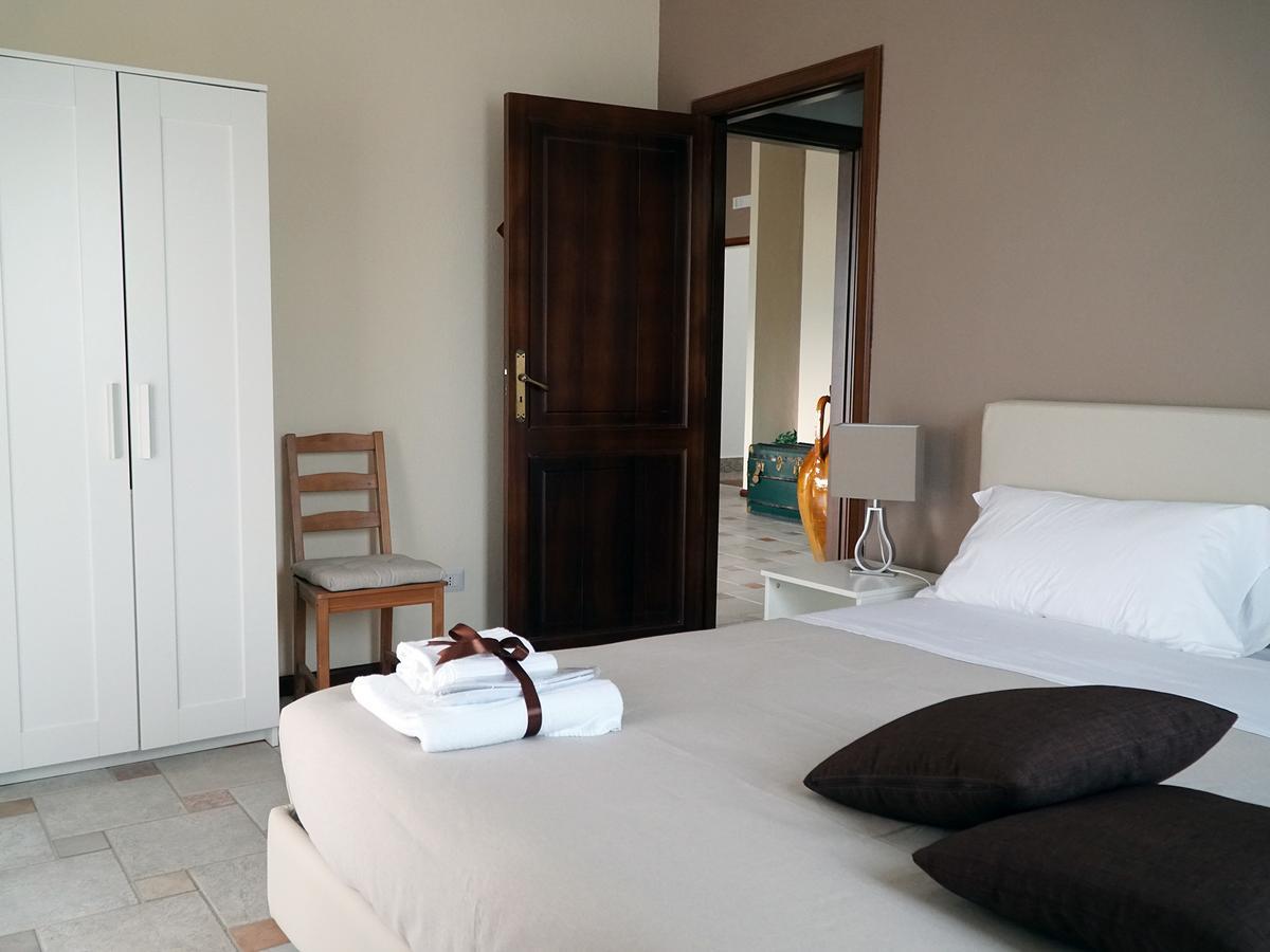 Villa Bruna Country Holiday Matera Exteriör bild