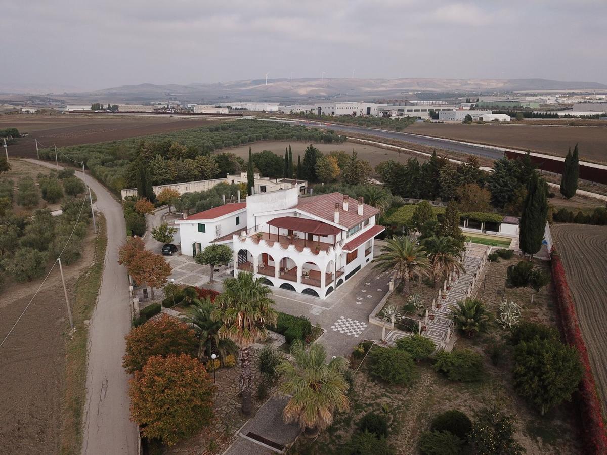 Villa Bruna Country Holiday Matera Exteriör bild
